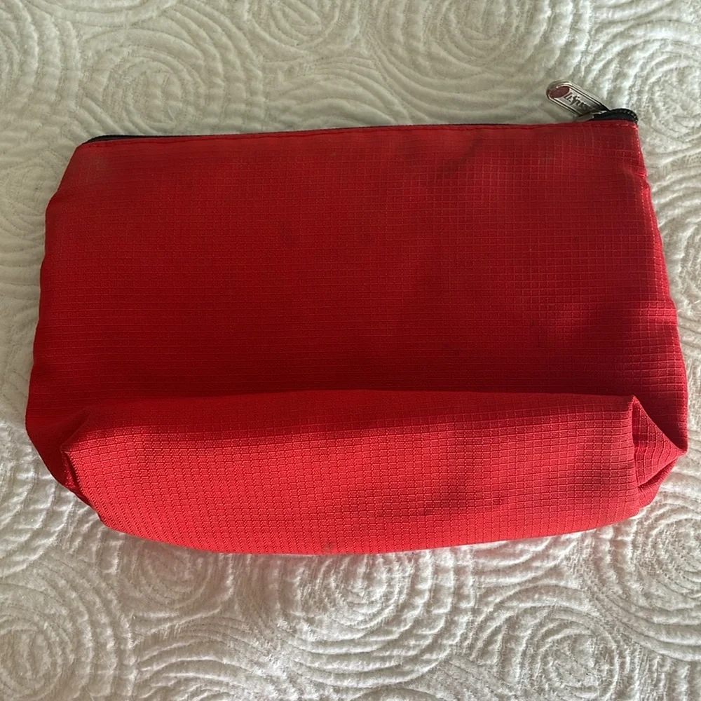 Le Sportsac Red Backpack - Picture 4 of 12